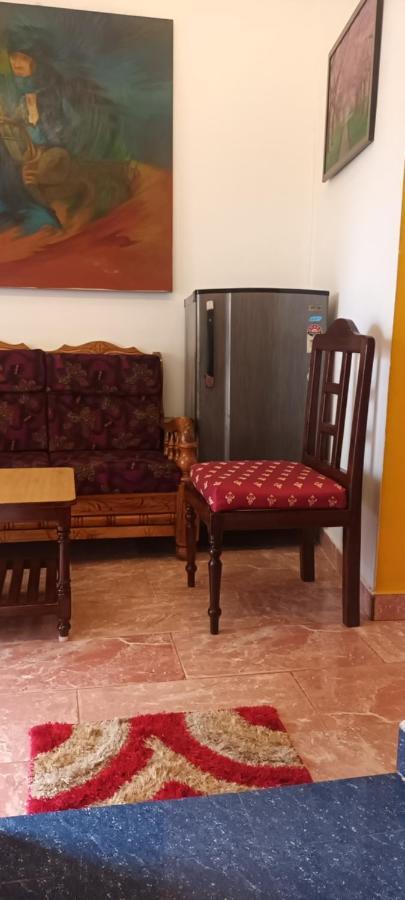 Villa Betty Beach Front Pondicherry Dış mekan fotoğraf