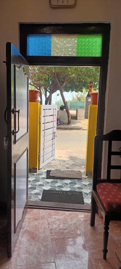 Villa Betty Beach Front Pondicherry Dış mekan fotoğraf