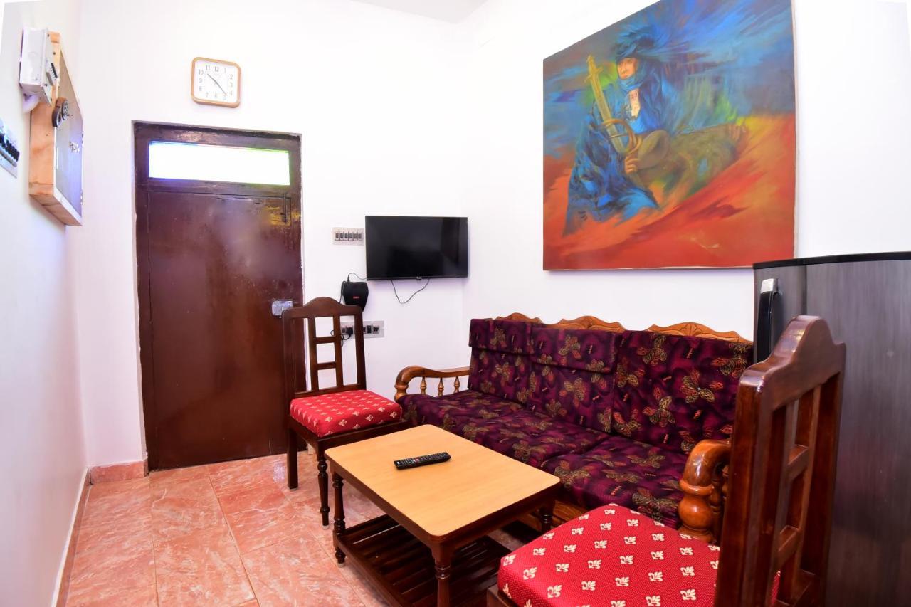 Villa Betty Beach Front Pondicherry Dış mekan fotoğraf