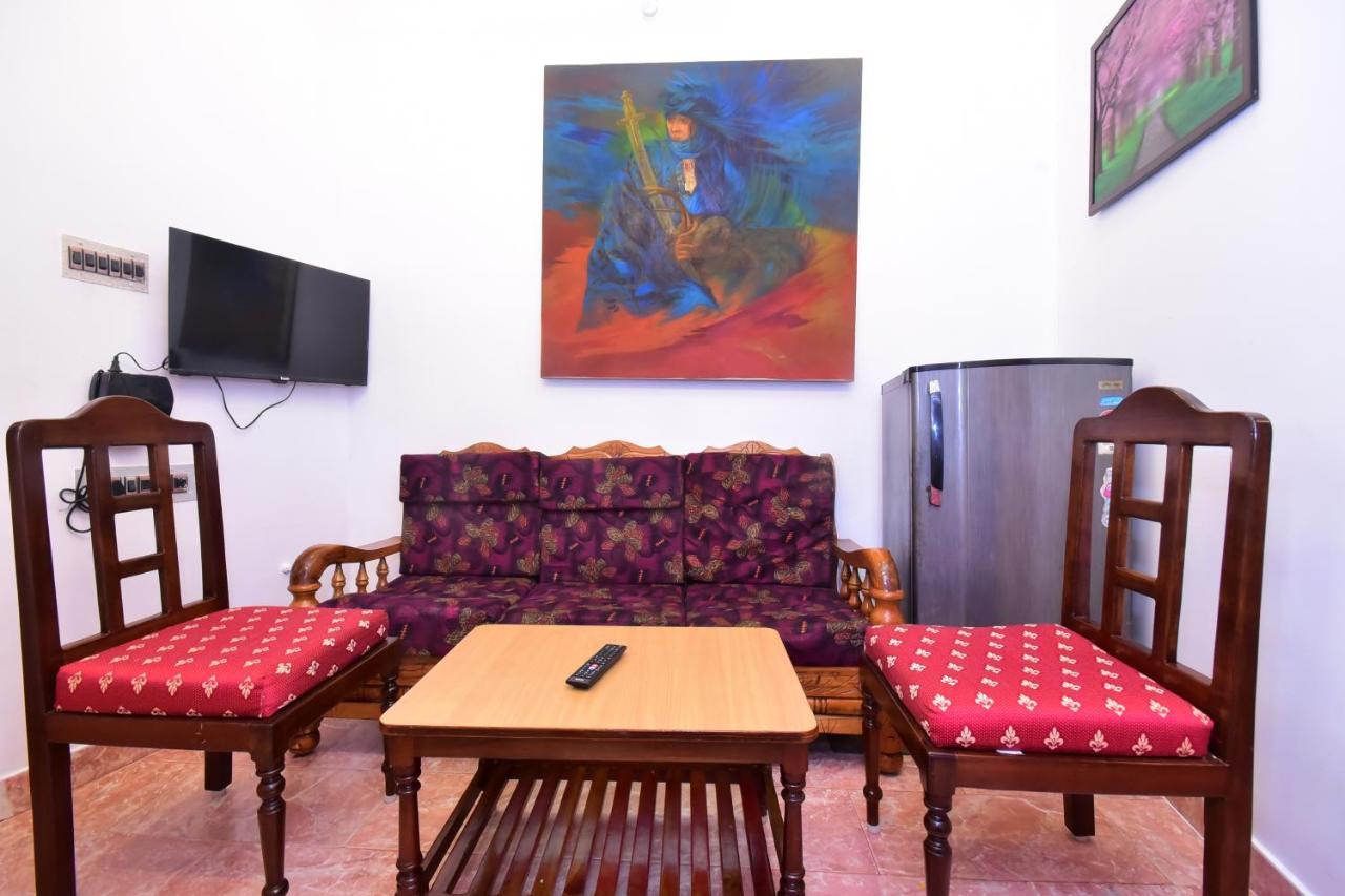 Villa Betty Beach Front Pondicherry Dış mekan fotoğraf