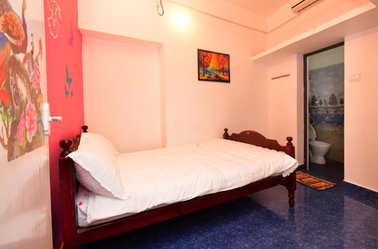 Villa Betty Beach Front Pondicherry Dış mekan fotoğraf