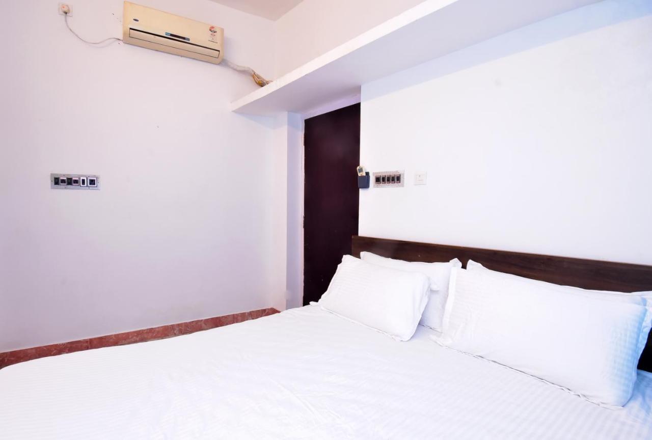 Villa Betty Beach Front Pondicherry Dış mekan fotoğraf